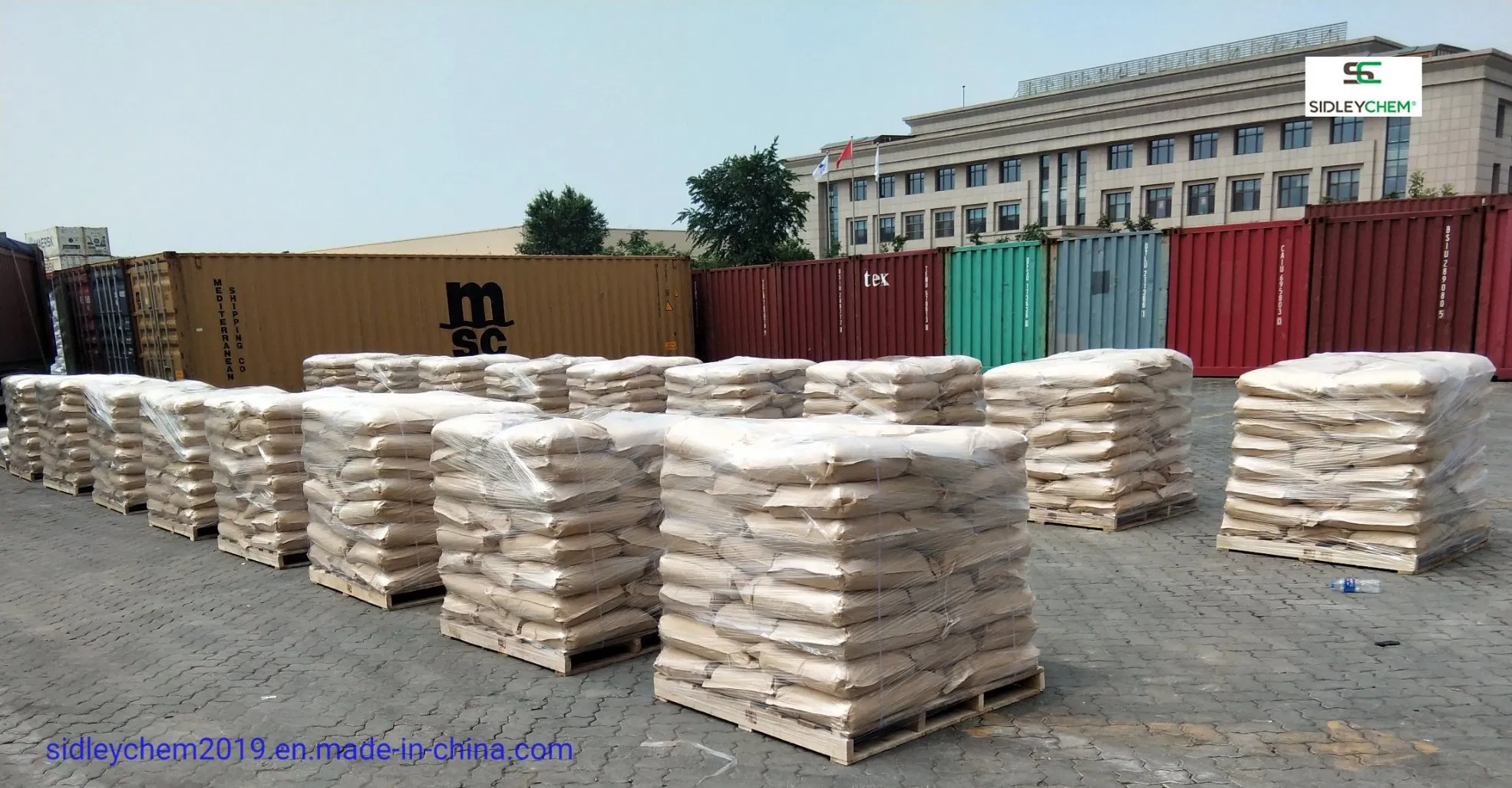 Calcium Formate Good Price Good Quality Construction Grade as Setting Agent for Cement