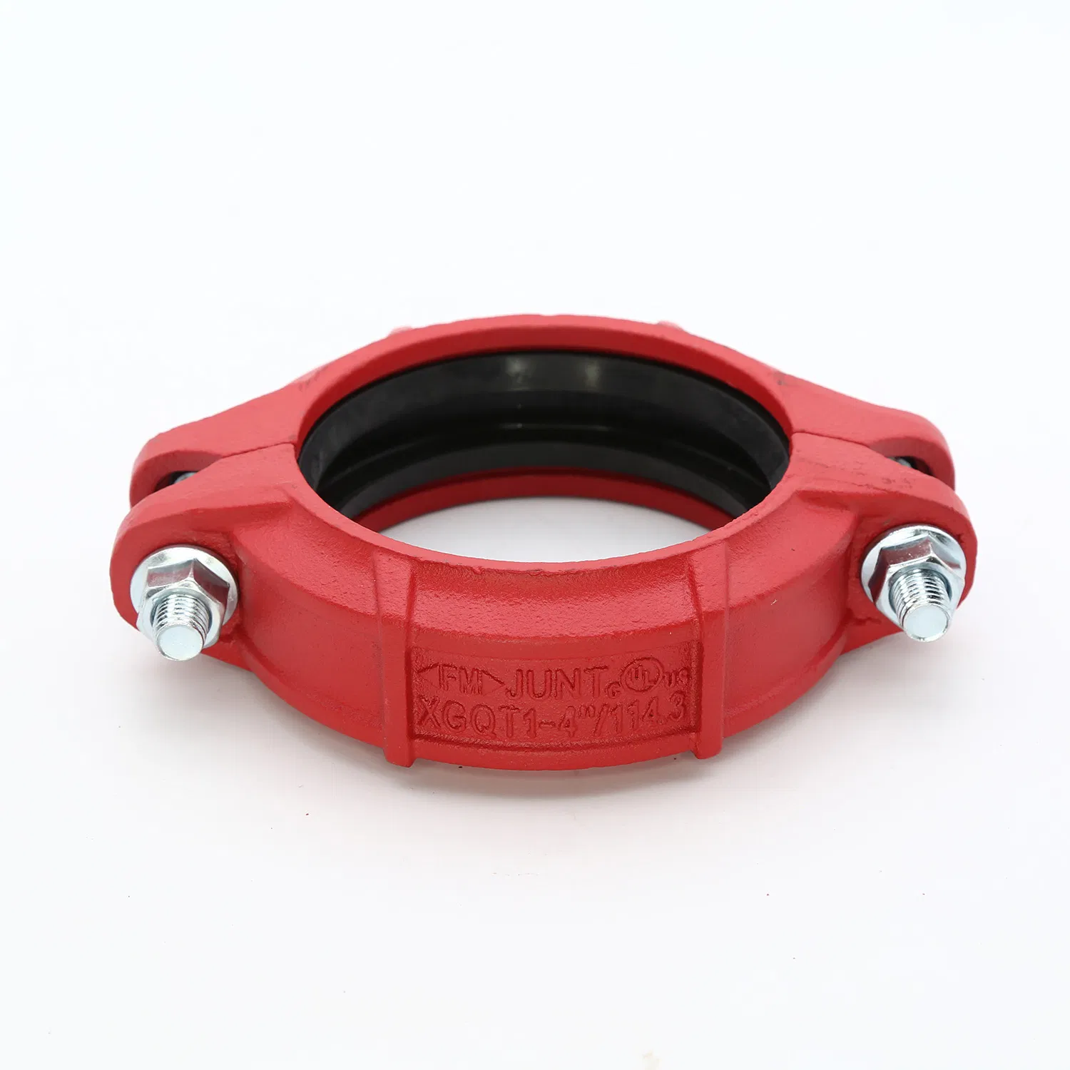 Ductile Iron Grooved Joint Pipe Fitting