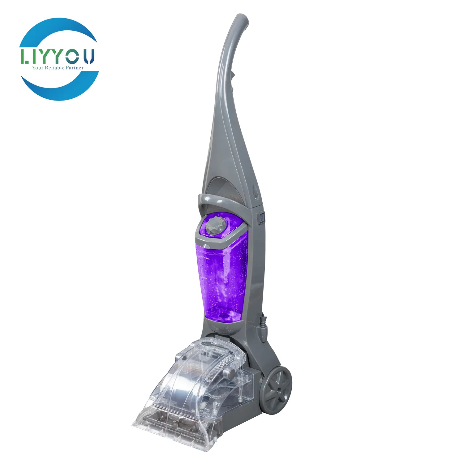 Spot Scrubber Compact Carpet/Upholstery Deep Cleaner