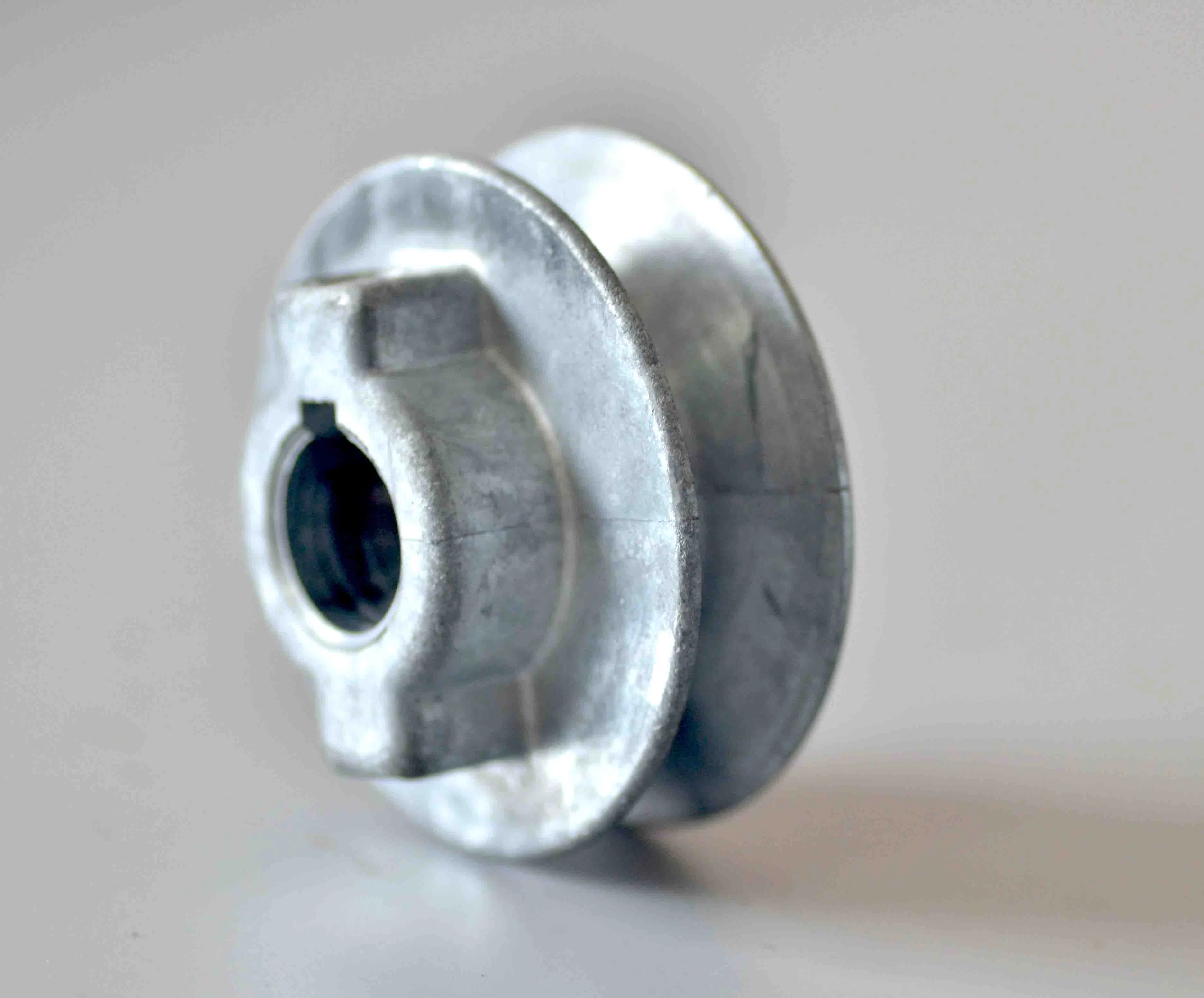 ADC12 Aluminum Die Casting and Carbon Steel Wheel