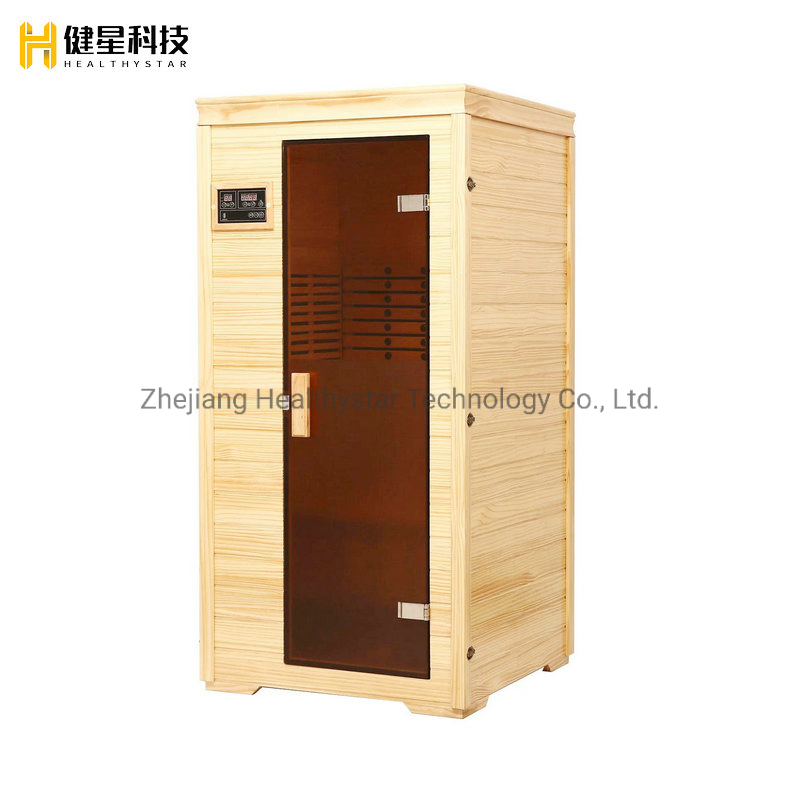 Личная сухая сауна Healthystar для дома