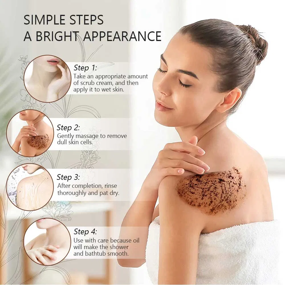 Revitalizing Brown Sugar Scrub: Exfoliating Anti-Wrinkle Solution for All Skin Types