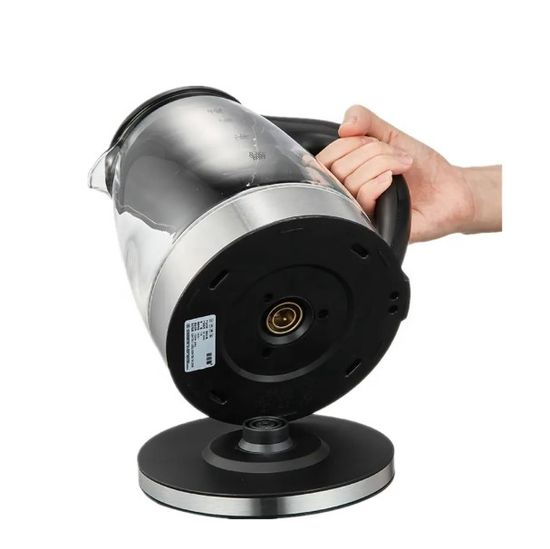 Kitchen Appliance Auto Shut-off Teapot Glass Electric Kettle
