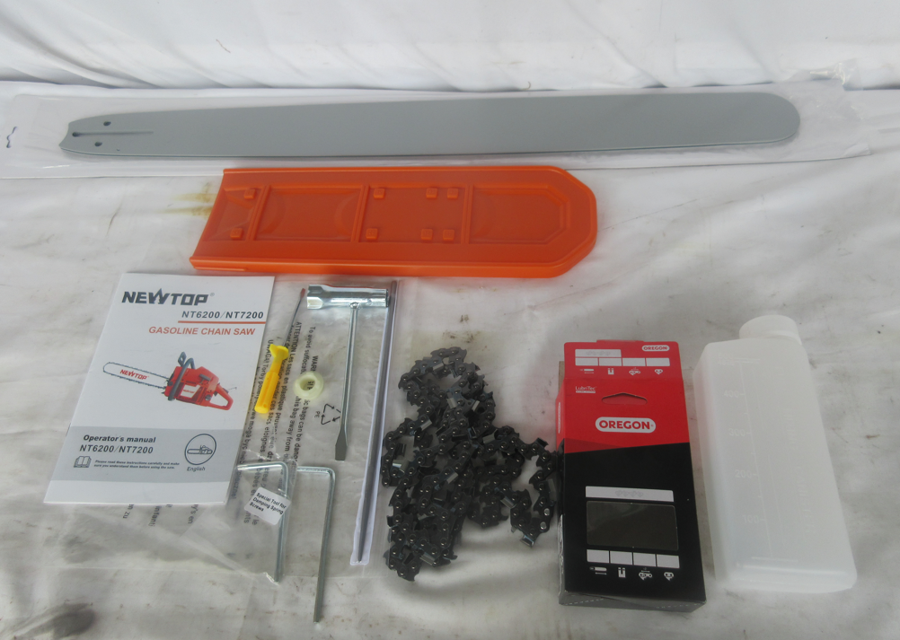 Powerful Hus272 Petrol Chainsaw Price Chain Saw for Sale - Best Price