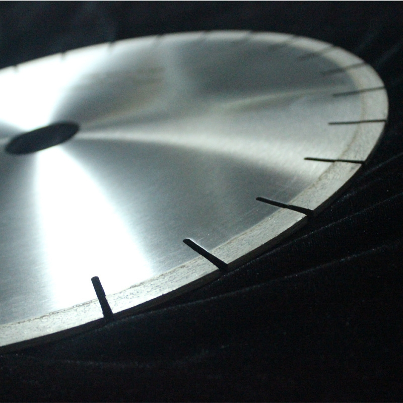 Алмазный диск 350/400 мм для резки мрамора, гранита, бетона