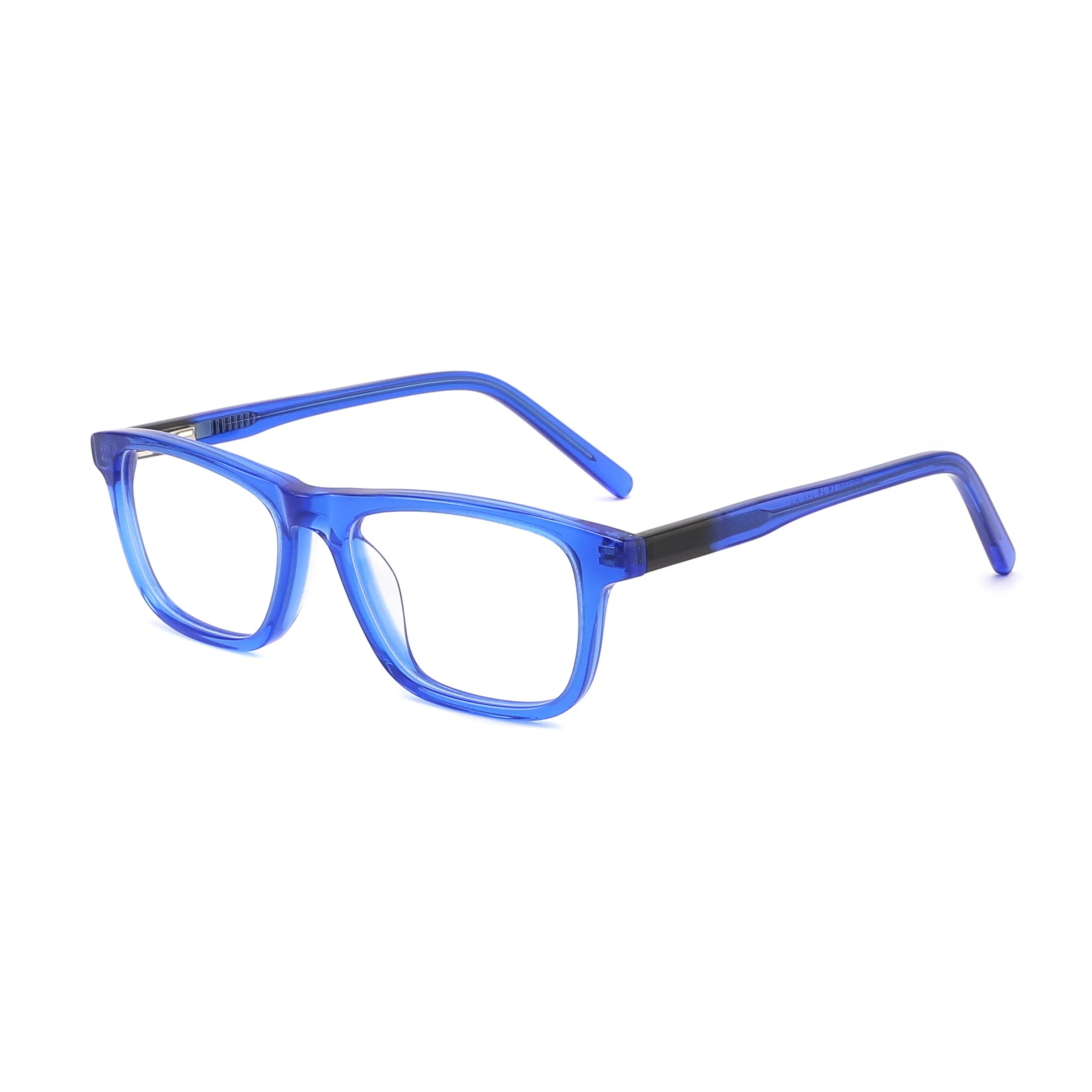 Classic Kids Eyeglasses Good Quality Acetate Optical Frames Children