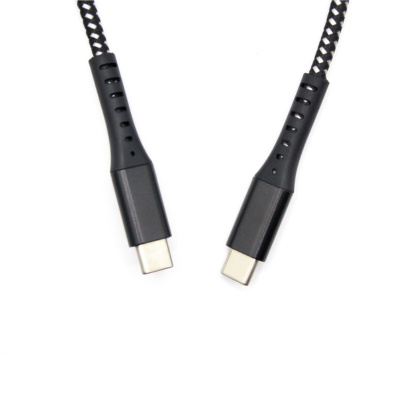 Purple Fast Charging Cable High-Quality Data Transfer Cables