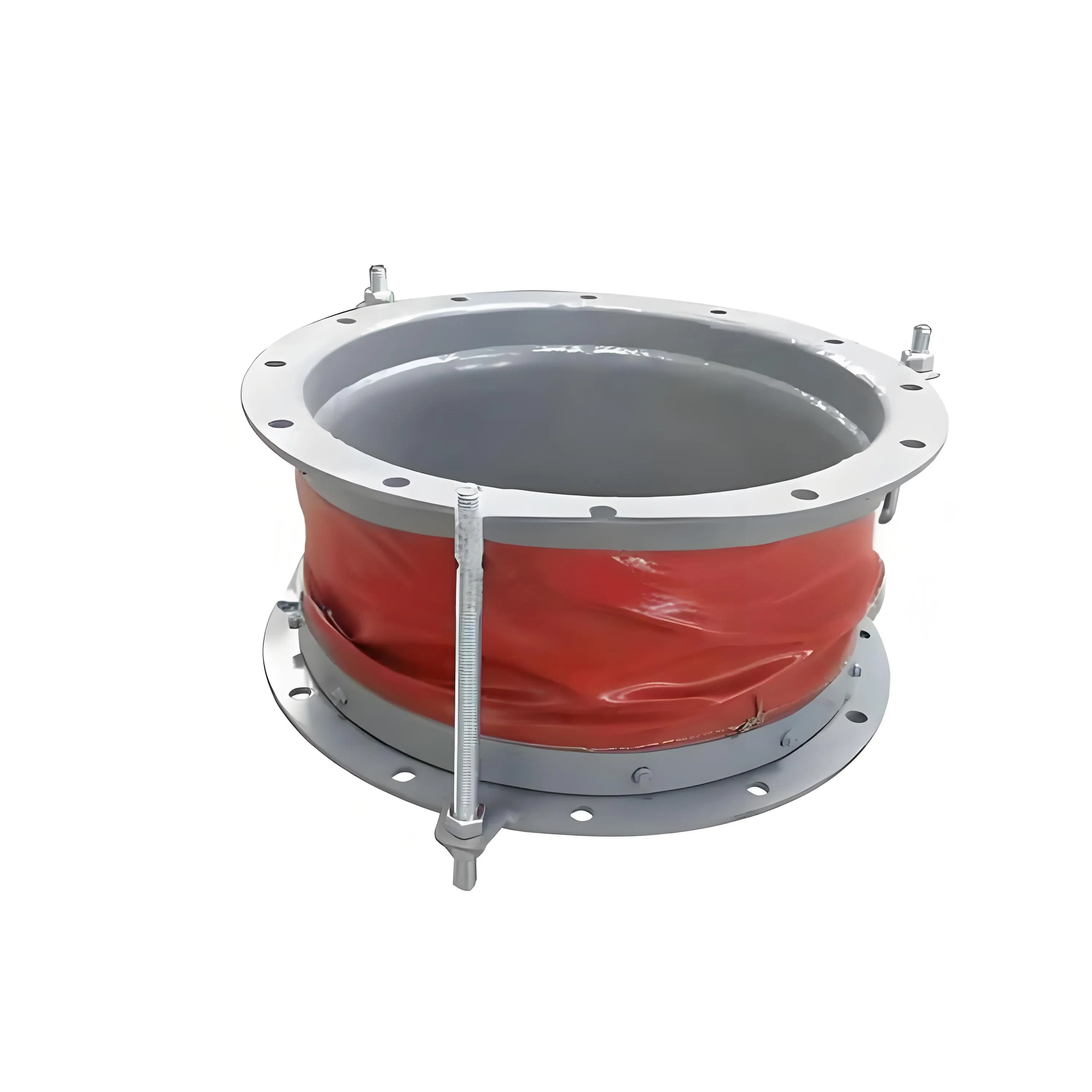 Premium Durable Round Stainless Steel Pipe Expansion Joint for Industrial Use