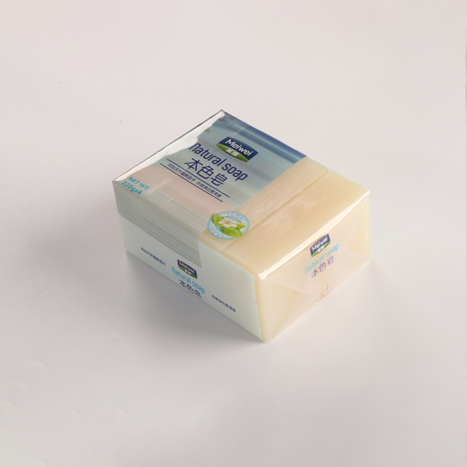 Factory Customization of High-End Herbal Laundry Soap Bar