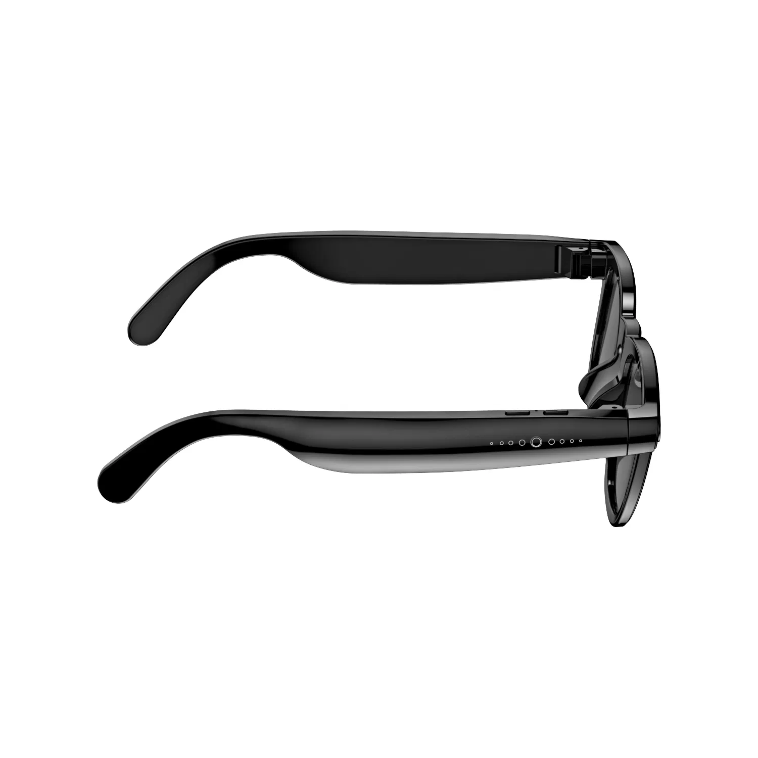 Умные очки Smart Ai Glasses 800W HD с камерой и переводчиком