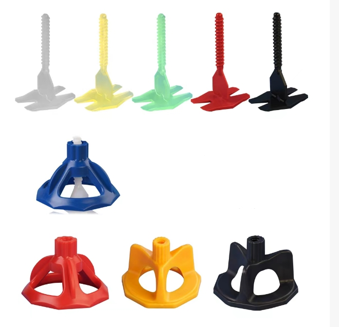 Durable Tile Leveling Clips for Professional Installation Projects
