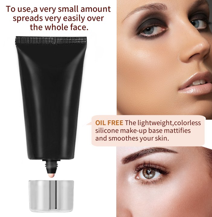 Whosale OEM Cosmetics Makeup Primer Foundation Base