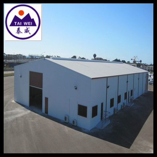 Portable Steel Structure Garden Shed (TW385J)