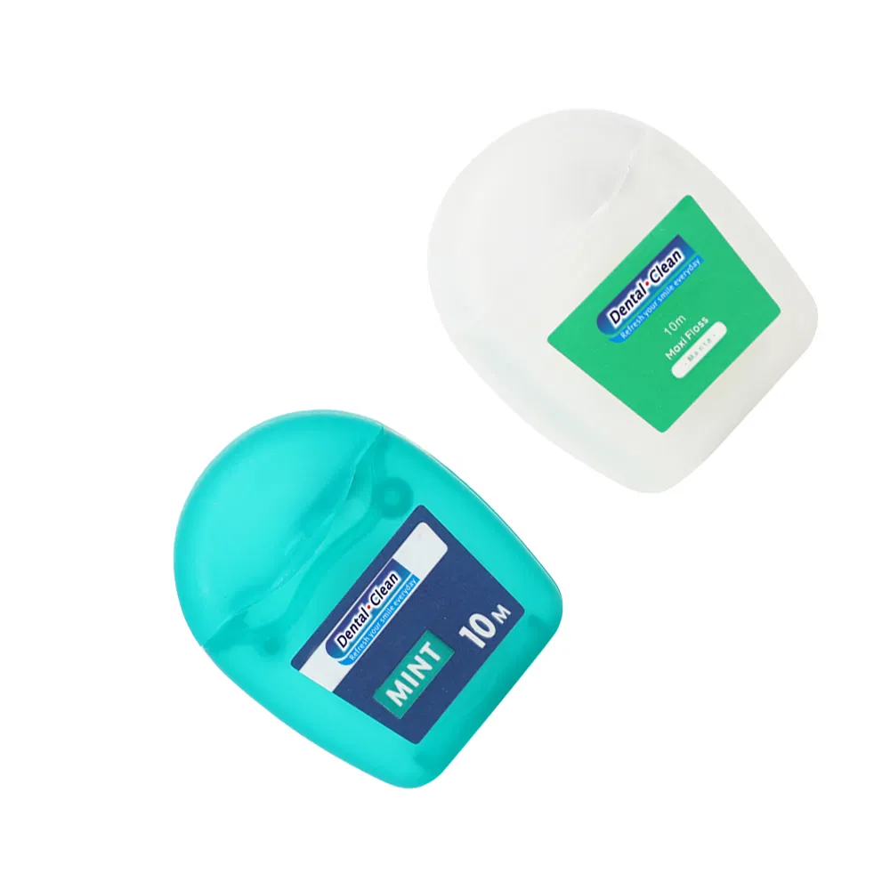 Classic Dental Floss & Dispenser with Customization