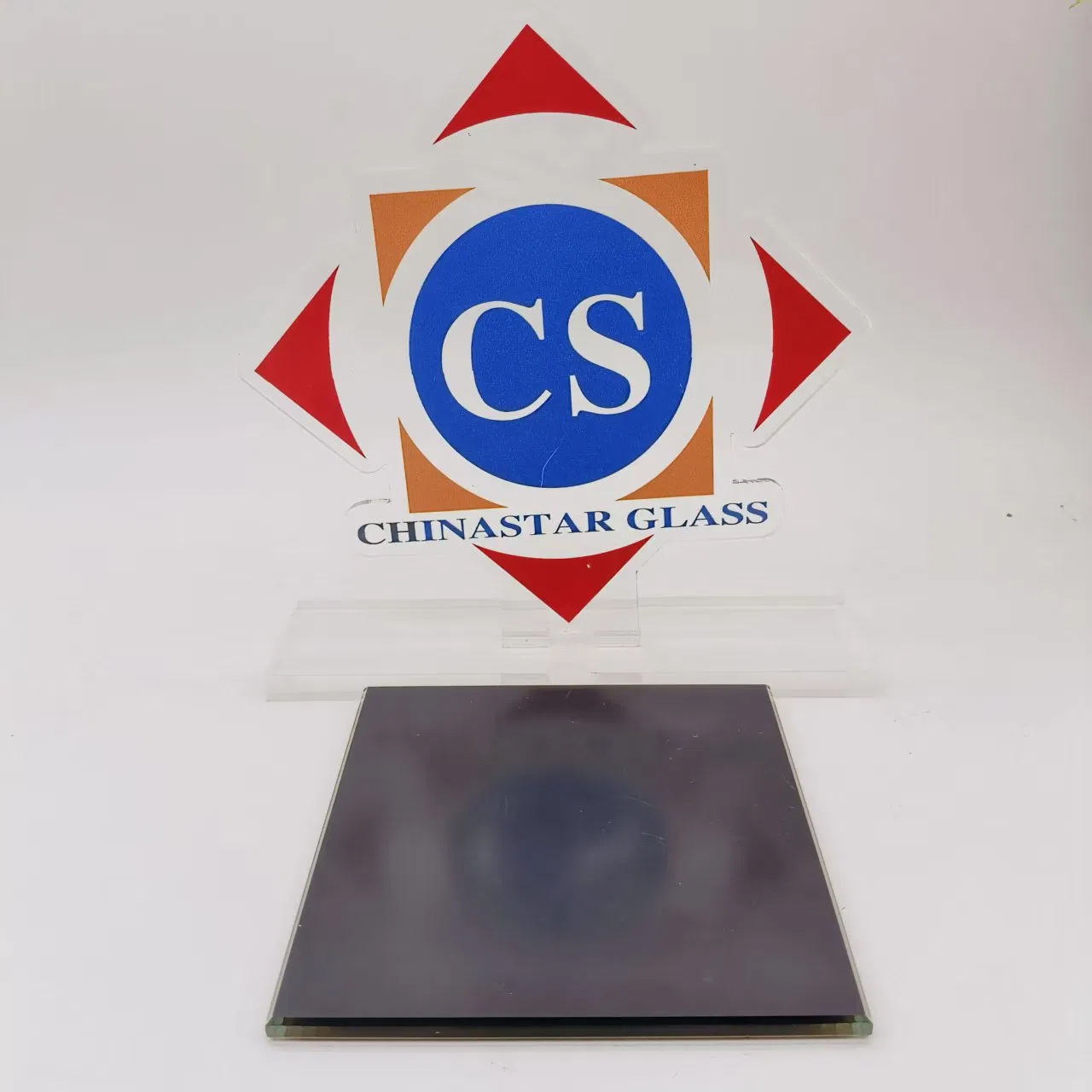 Euro Bronze Float Tinted Mirror for Decoration/Building