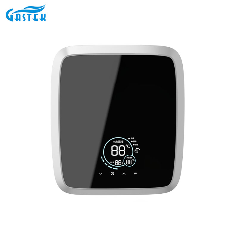 5500W LCD Screen Gas Boiler for Commercial Kitchen Use