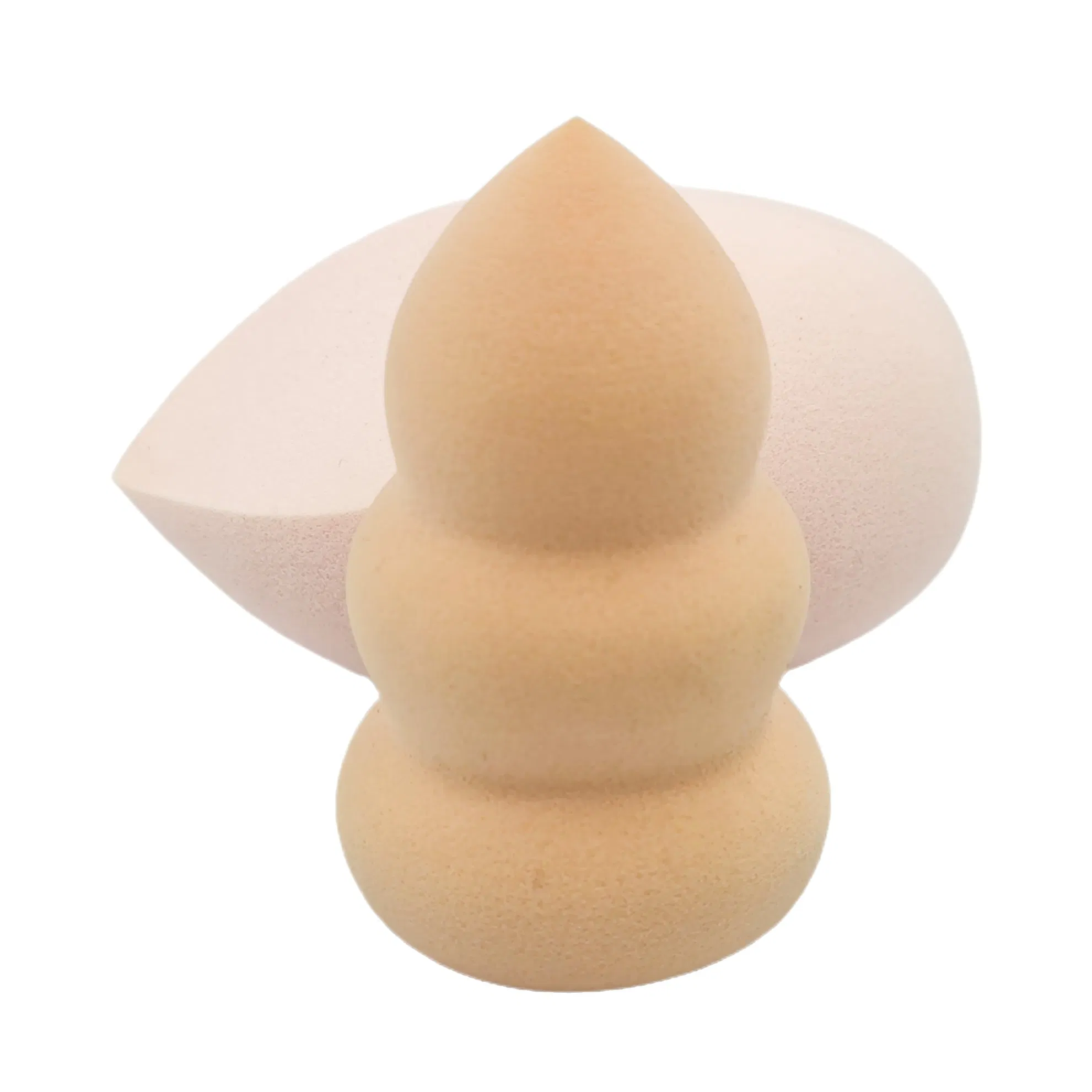 Special Shaped Oblique Cut Makeup Remover Sponge Makeup Tool Factory Wholesale Customization Puff