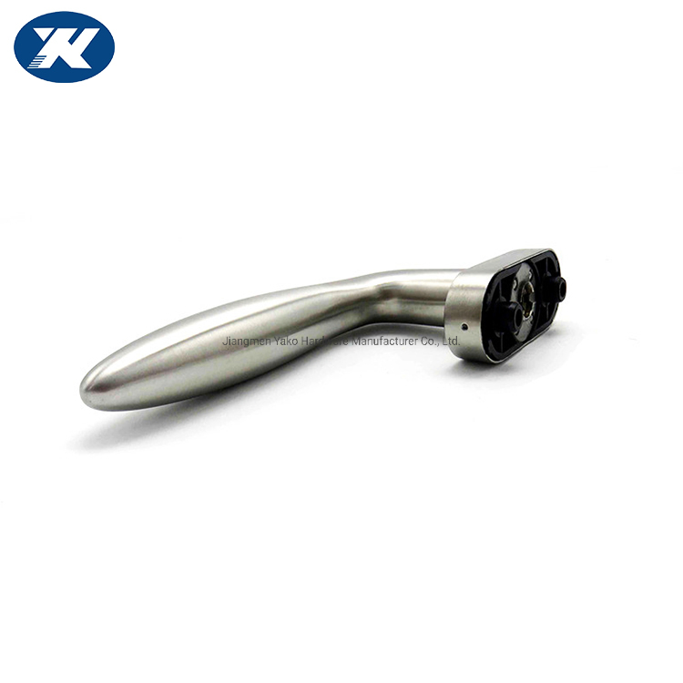 Casement Window Handle Electrostatic Powder Coating Sliding Window Handle