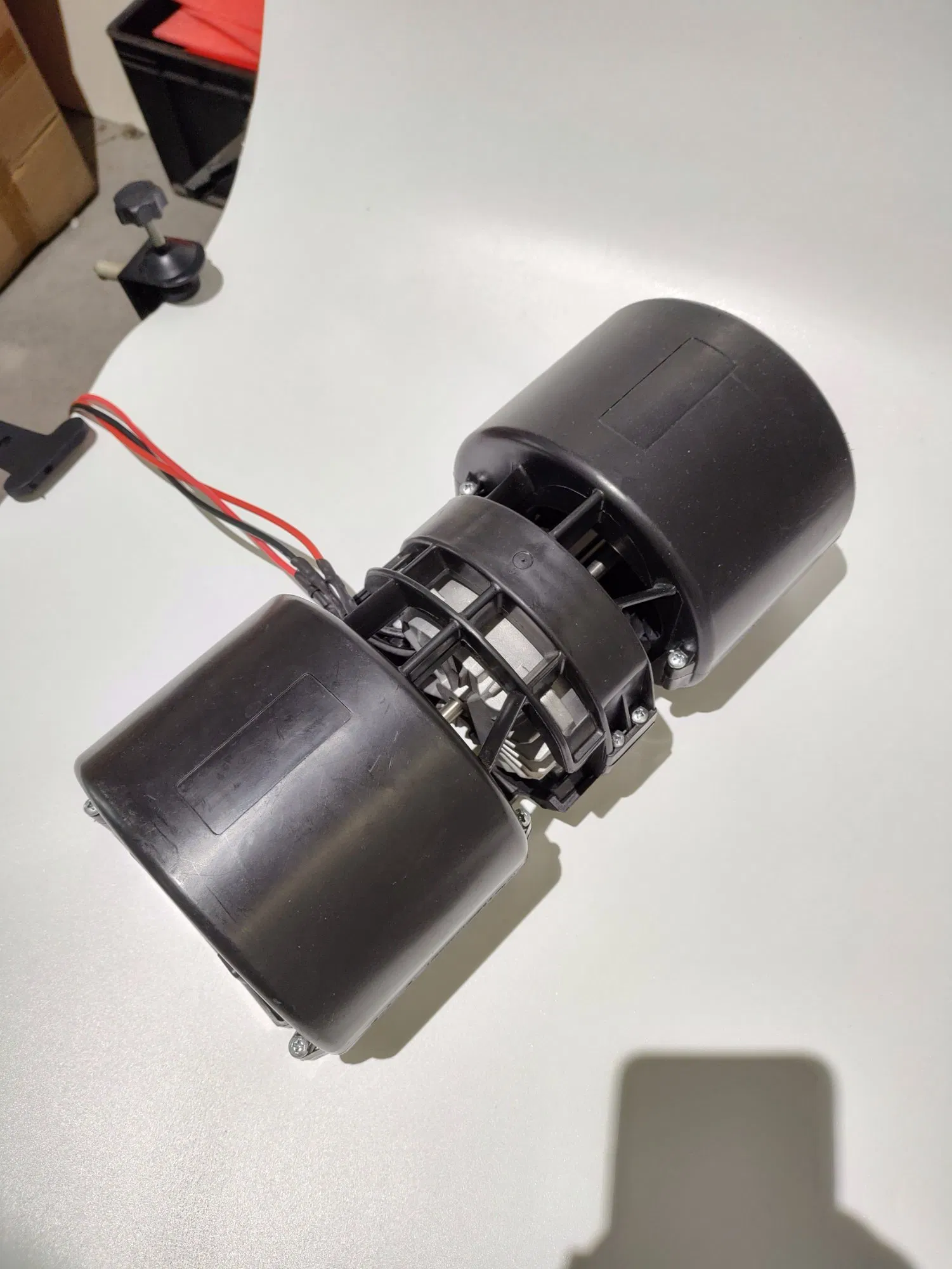 24V 480W 20A Brushless DC Motor Speed Controller for Automotive Cooling