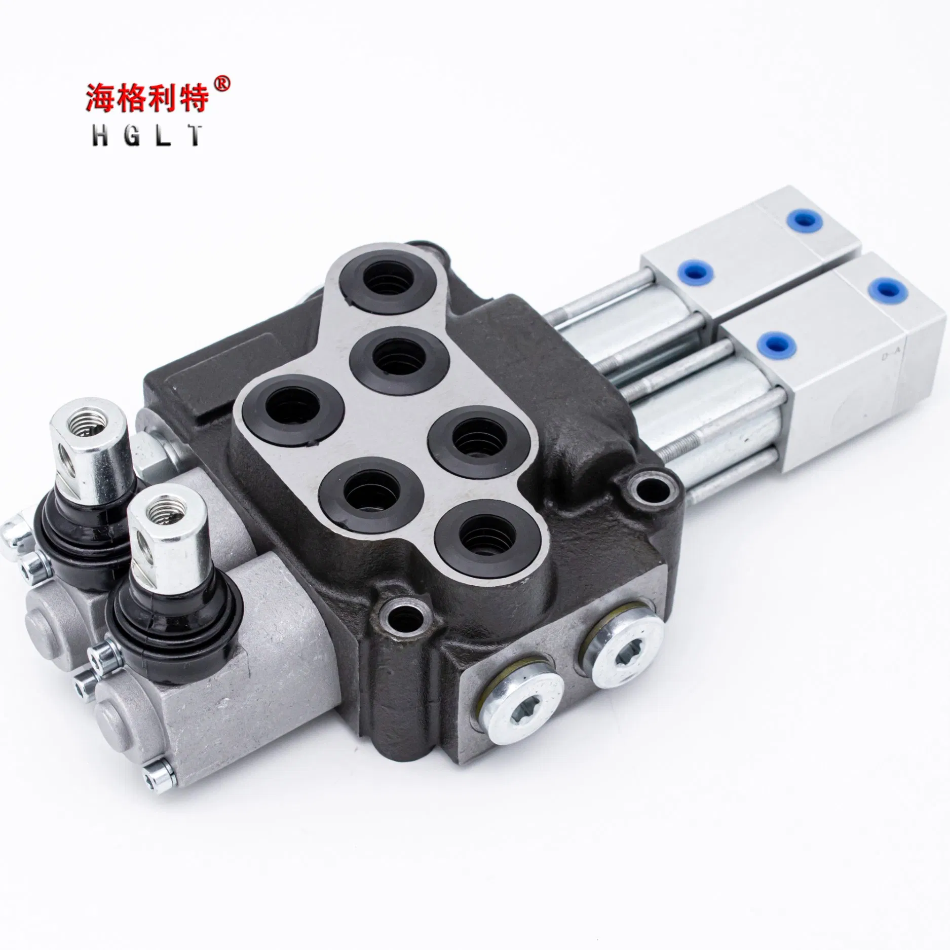 Гидравлический распределитель ZT-12 для электропогрузчиков