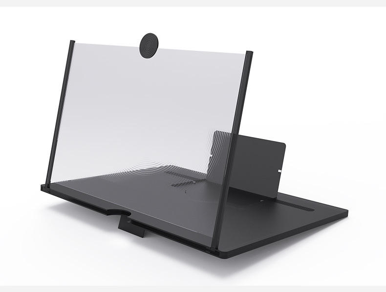 Screen Magnifier Smartphone Eye Protection Video Amplifier