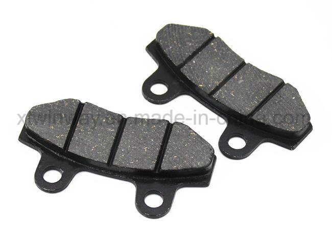 W-1016 CG125 AKT125 Non-Asbestos Disc Brake Pads Motorcycle Parts