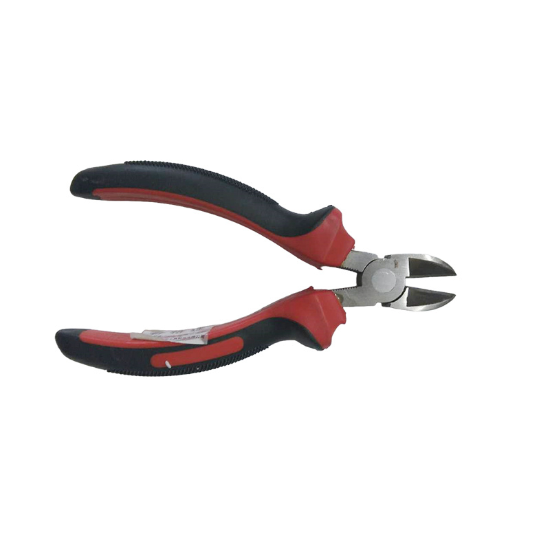 Диагональные кусачки 200 мм из нержавеющей стали