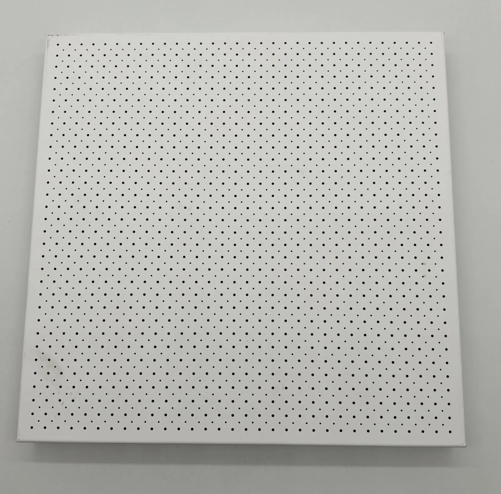 Thremal Insulation Aluminum Honeycomb Micro Perforated Acoustic Panel