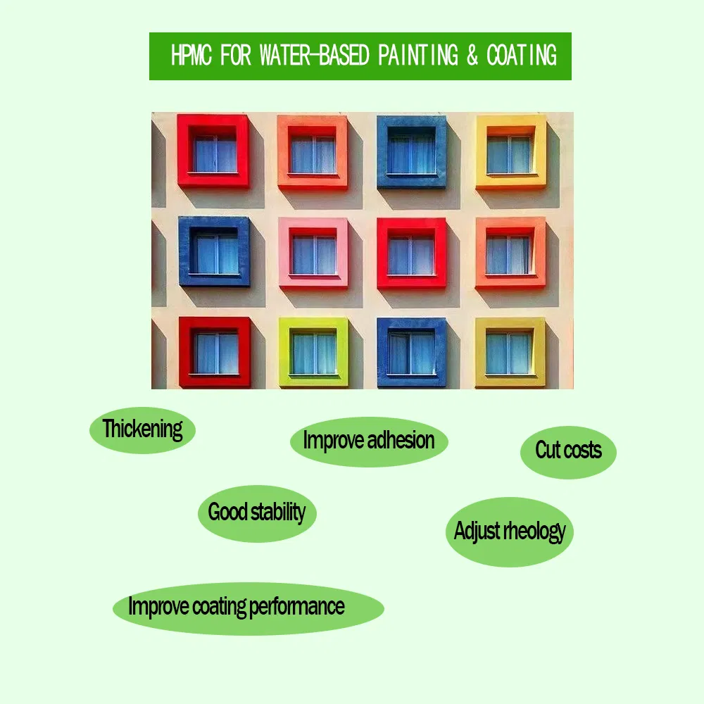 HPMC Powder Construction Dry Mixed Cellulose Ether HPMC