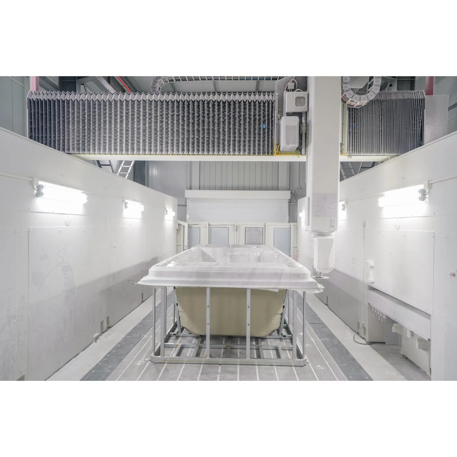 Премиум СПА-ванна для 3 человек с системой Balboa