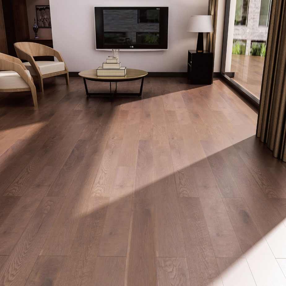 Водостойкий ламинат 12мм с замком, Китай