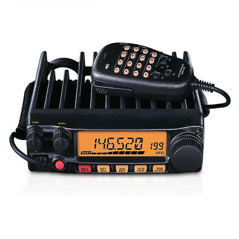 Мобильная радиостанция FT-2980R 80W VHF 136-174 МГц