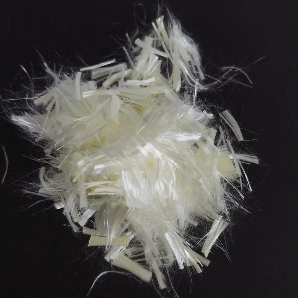 Premium Polyacrylonitrile Fiber High Strength Pan Fiber for Construction Industry Use
