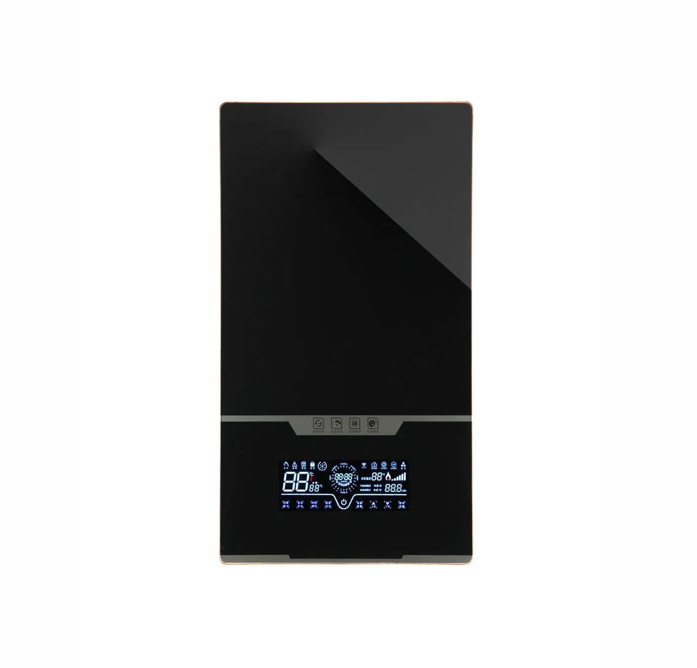 Heating Combi Boilers Wall-Mounted for Central Heating and on Demand Hot Water