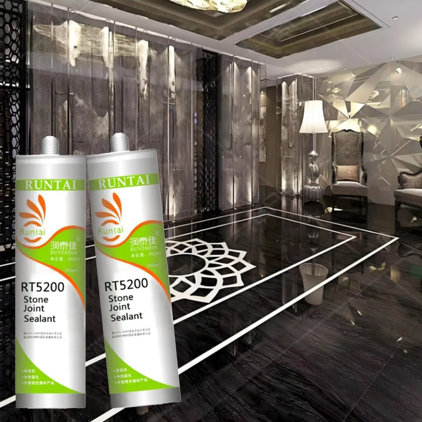 Runtai Professional Grade Runtai Anti-Fouling Sealant for Sensitive Stone Materials