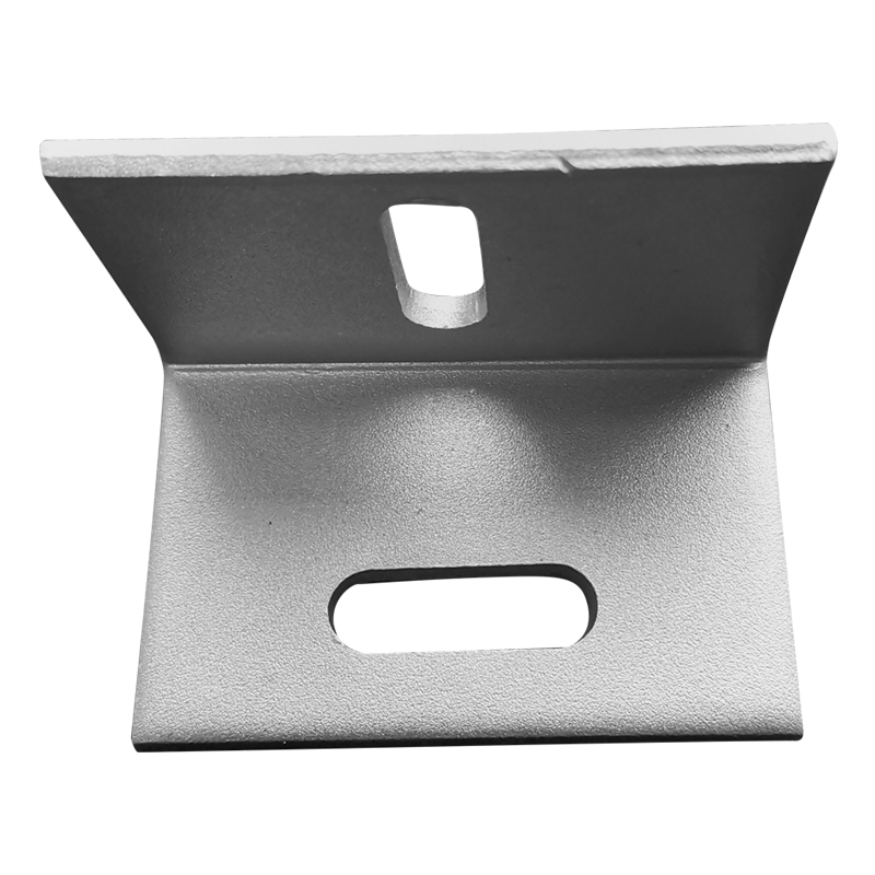 Stainless Steel Angle Bracket for Stone Facade Wall Cladding System