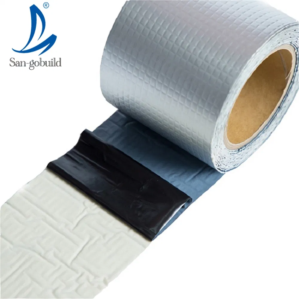 High Viscosity Adhesion Asphalt Roofing Waterproof Tape