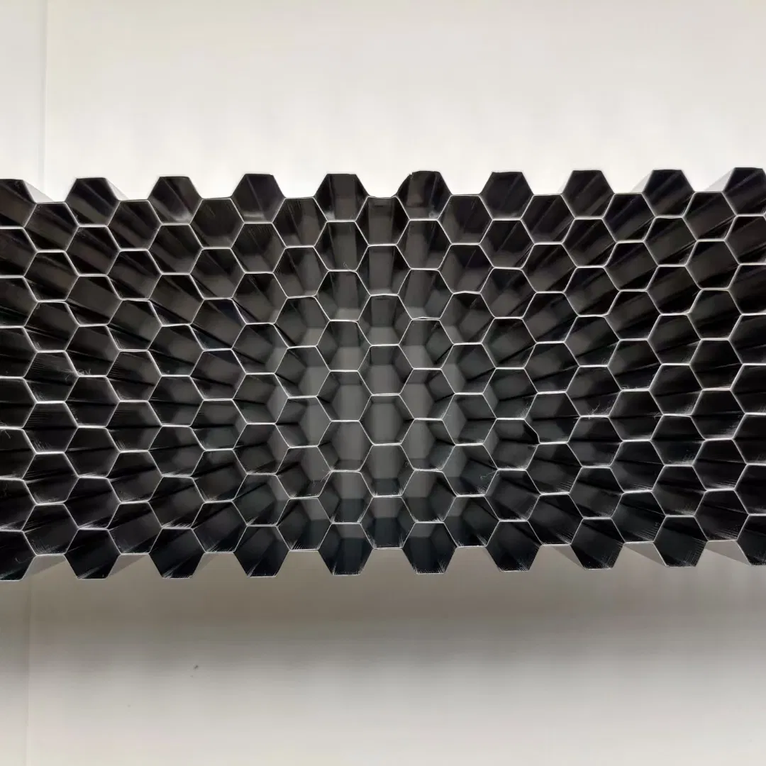 Customized 5mm Stainless Steel Honeycomb Panel Air Filter for Air Flow