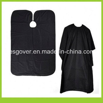 Beauty Salon, SPA and Barbershop Nylon or Polyester Hair Cutting Gown
