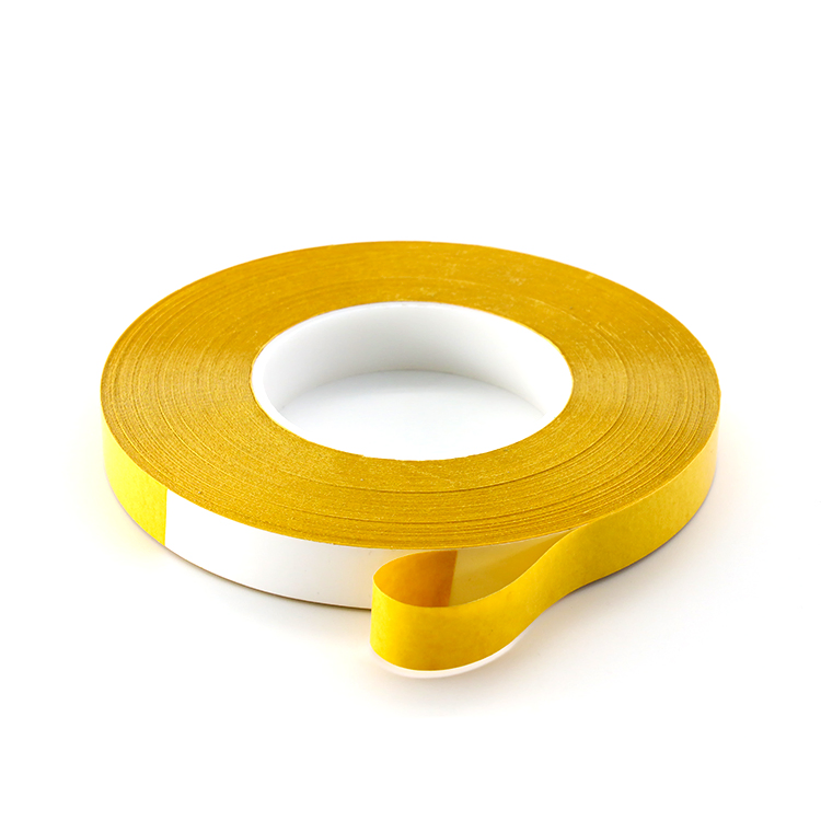 Strong Solvent D/S PVC Adhsive Tape