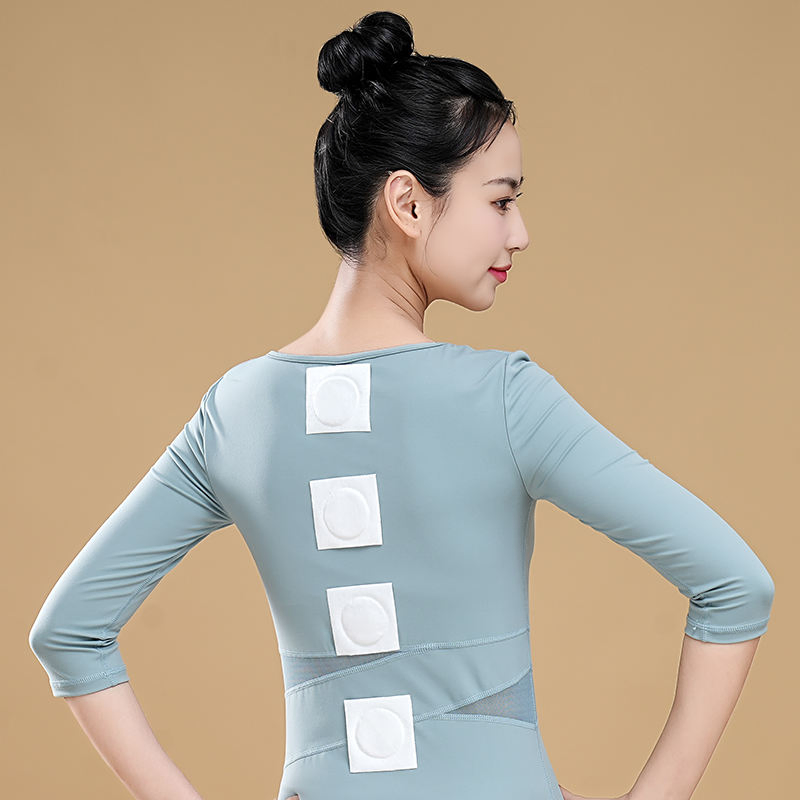 Self Heating Neck Pain Relief Patch OEM ODM Relieve Stiff Back Waist Neck Patch