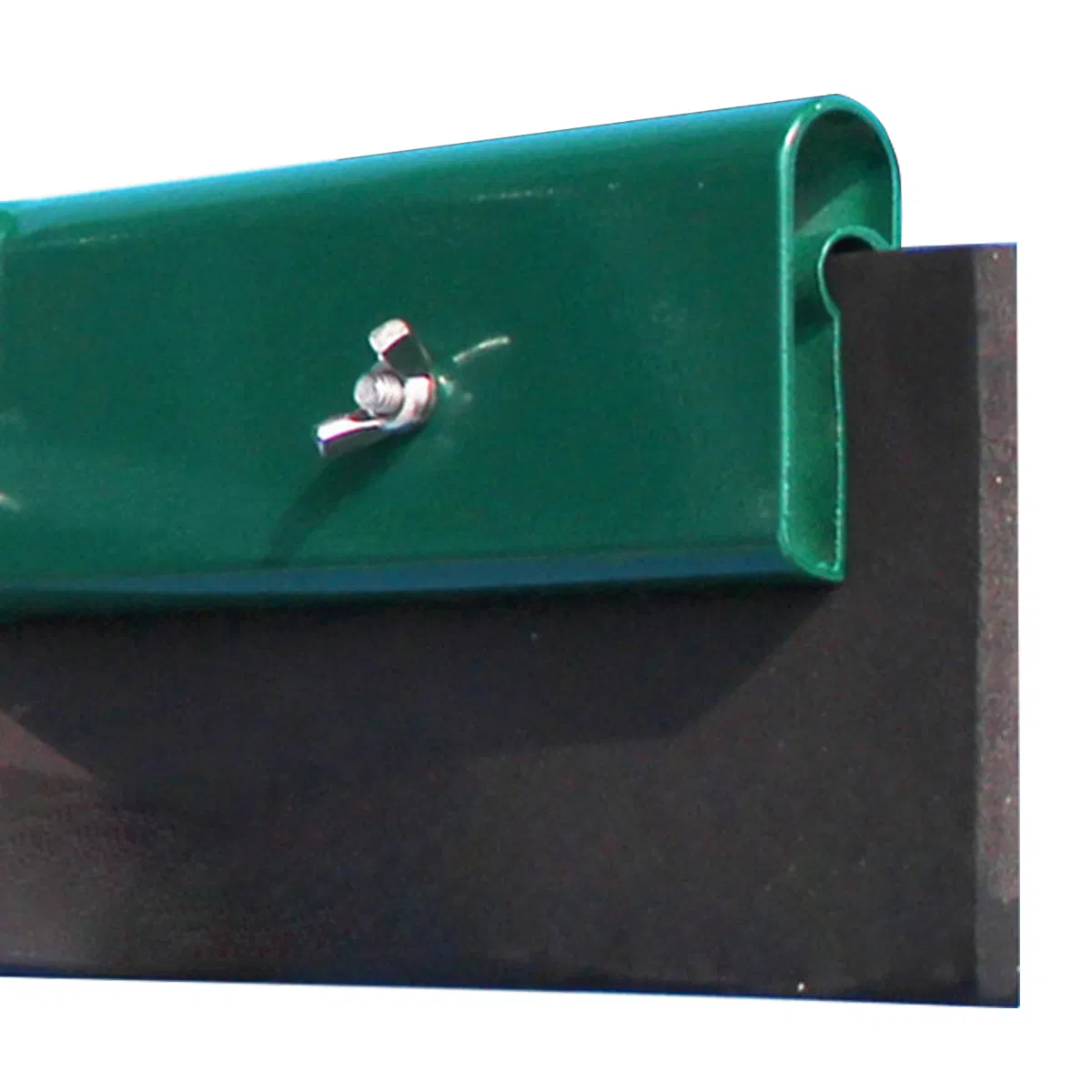Aluminum Alloy Squeegee Water Wiper for Sports Court Store Market Floor