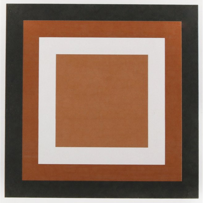 Black and White Spanish Glazed Porcelain Tile 20*20cm