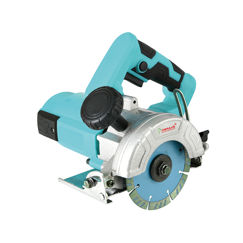 Электрическая пила с двойными подшипниками для резки мрамора