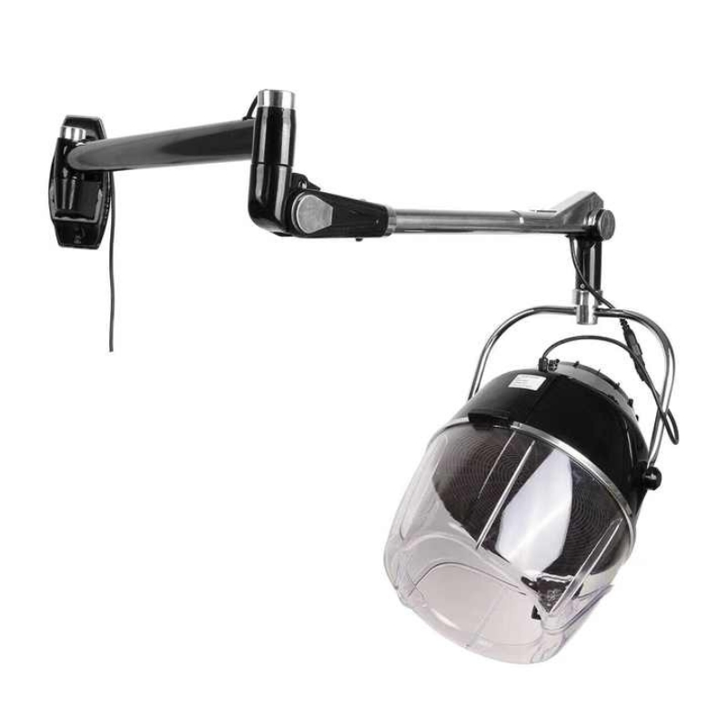 Wall Mounted Hair Dryer with Swing Arm Hairdryer