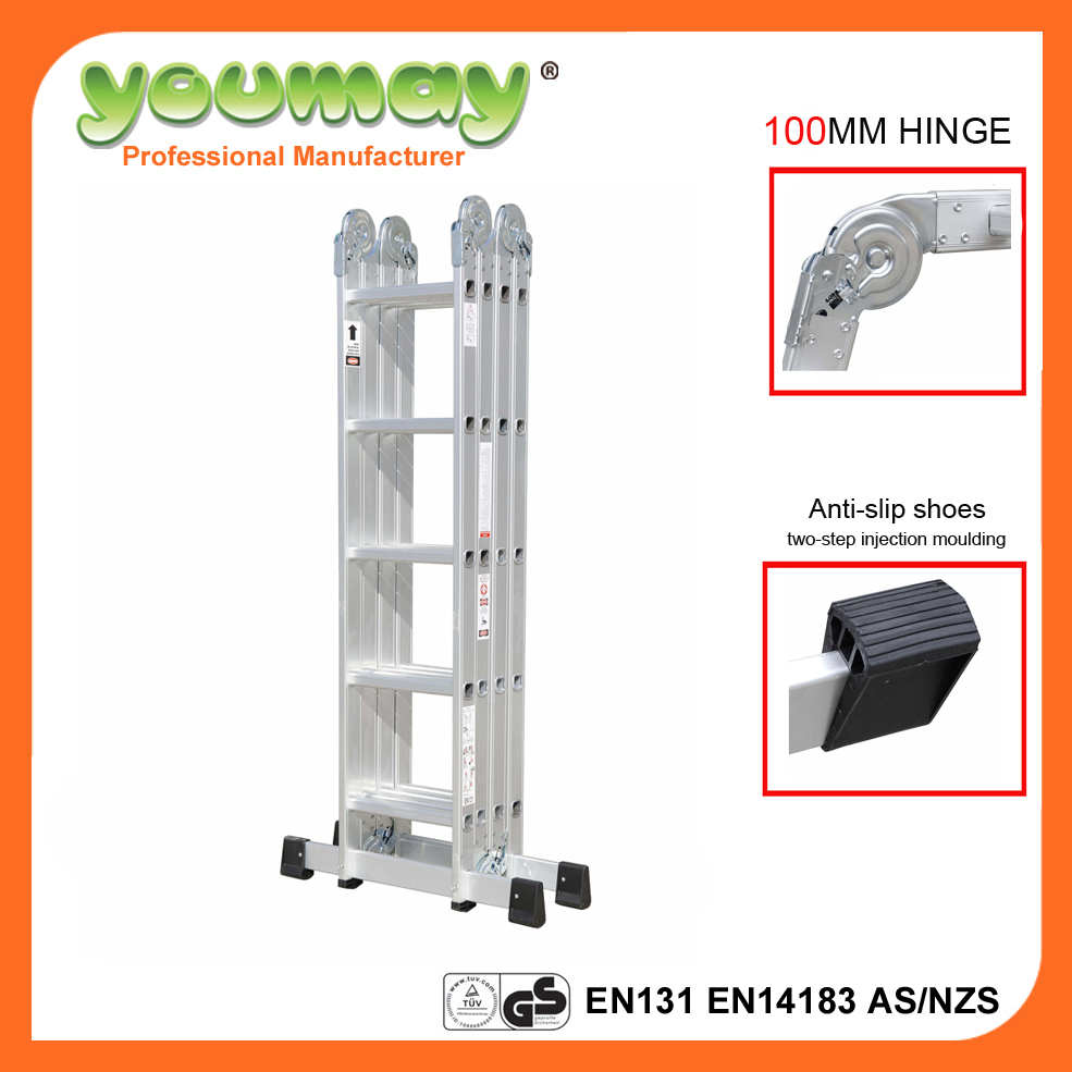 Steel Ladder Rung