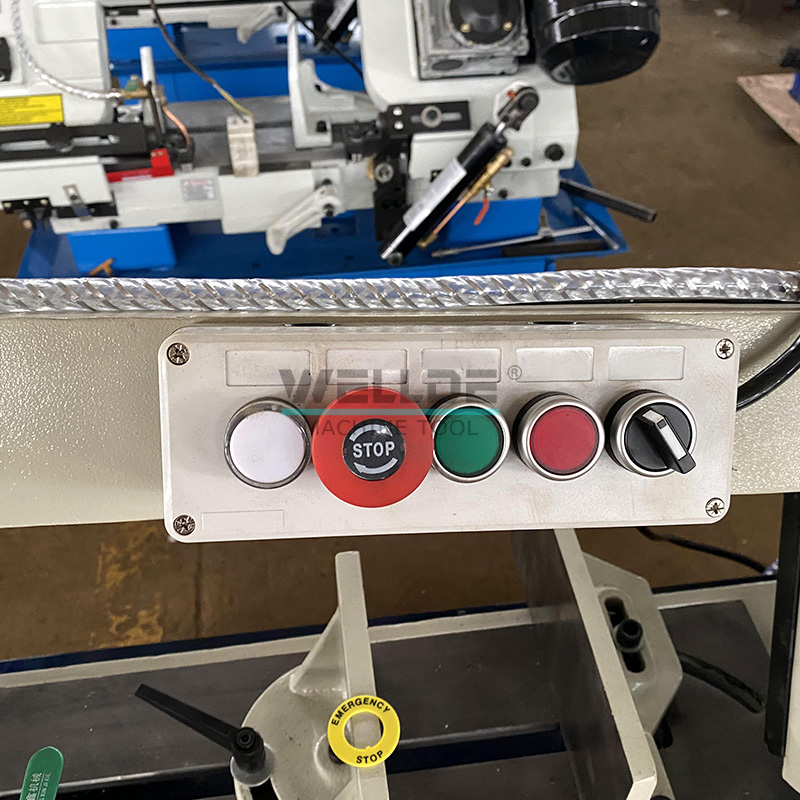 Ленточная пила 9 дюймов BS-916B