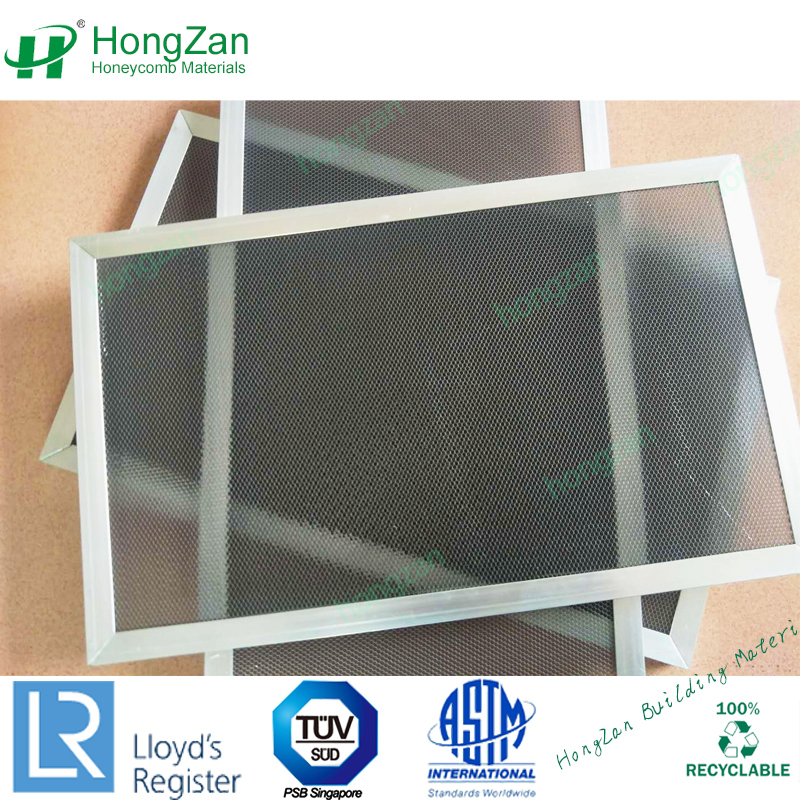 Supplier / Manufacturer of Aluminum Honeycomb Core