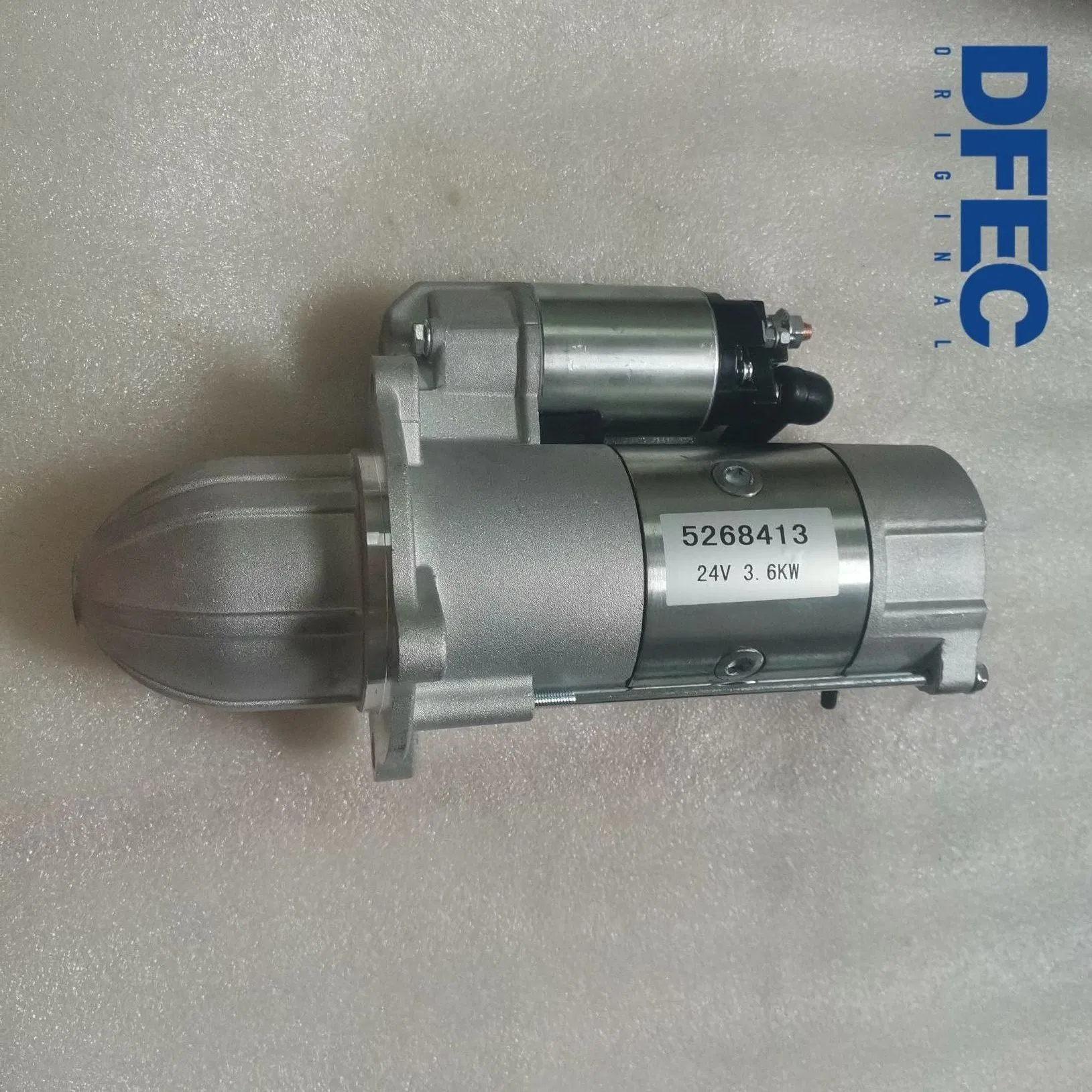 Стартер Isf3.8 24V 3.6кВт для дизельного двигателя 5268413