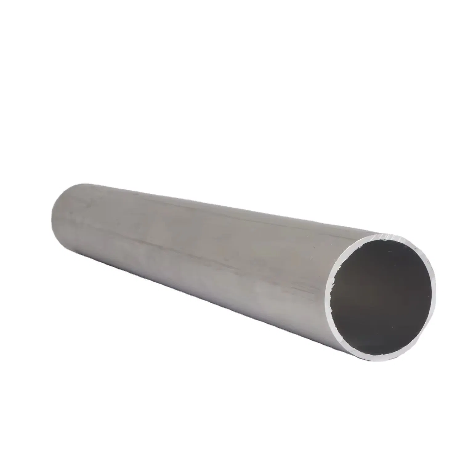 6060 6061 H112 Aluminum Heat Pipe 18mm Extruded Aluminum Alloy Round Pipe Aluminum Pipe for Furniture Making